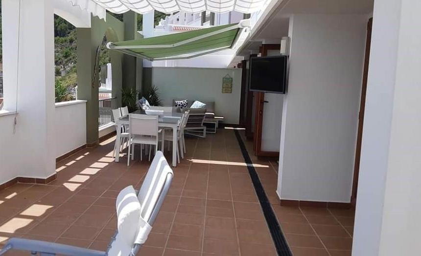 Xeresa, Apartamento Mirant Al Cel Экстерьер фото