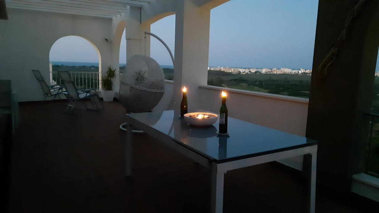 Xeresa, Apartamento Mirant Al Cel Экстерьер фото